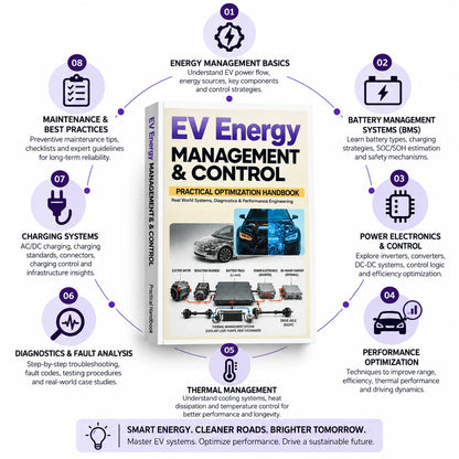Electric Vehicle Technician Handbooks