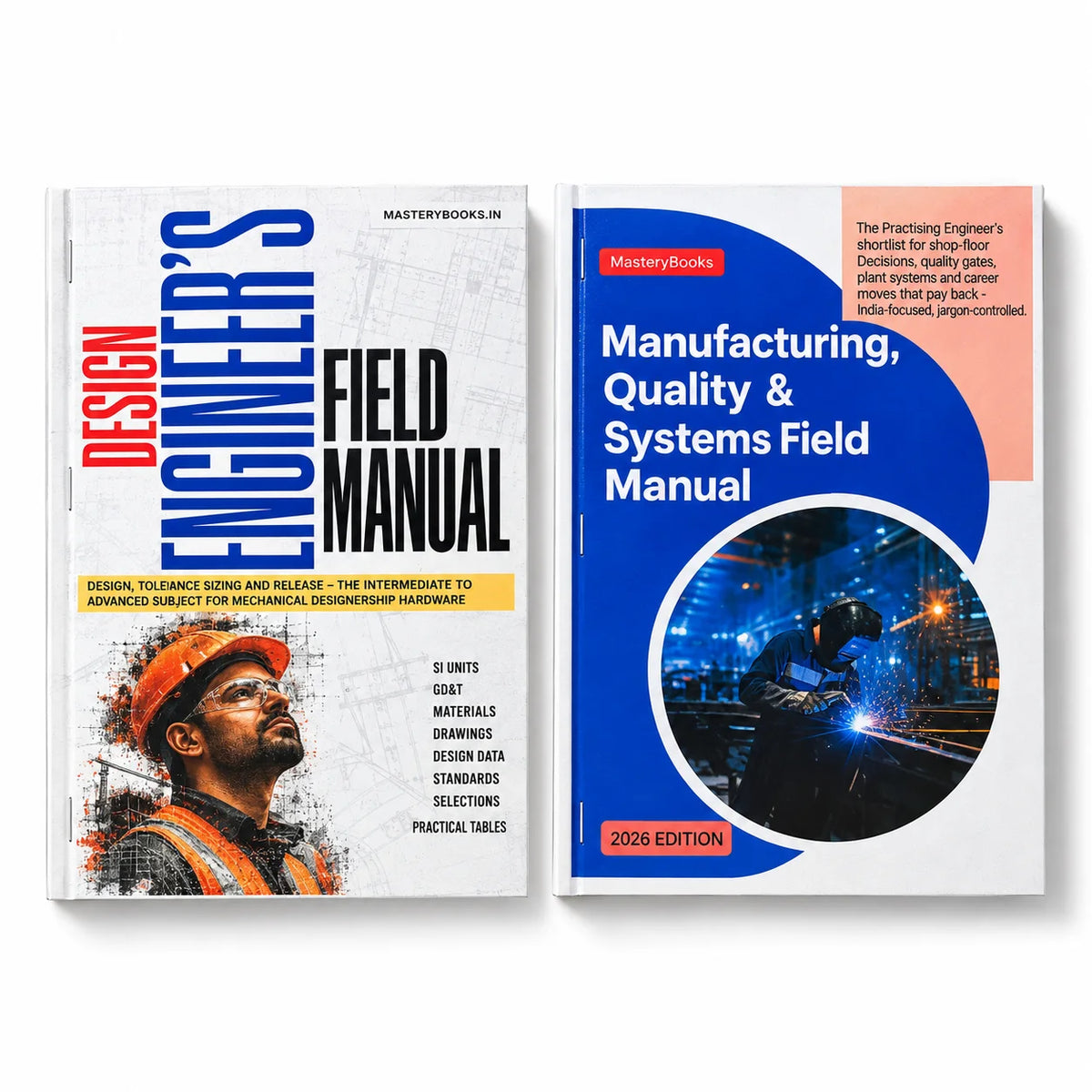 Mechanical Engineering — Design & Manufacturing