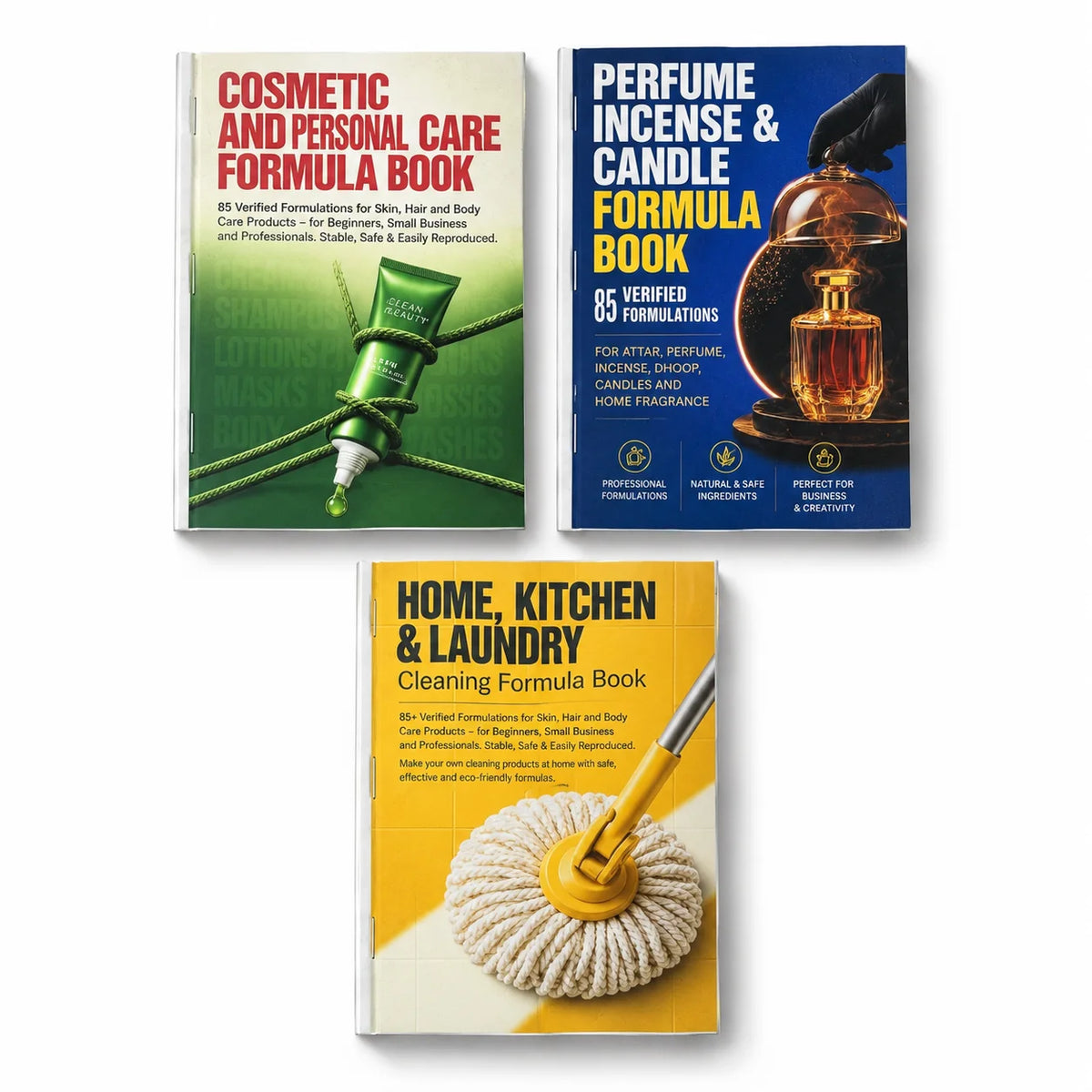 255+ Professional Formulation Series