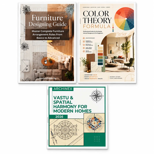 3-in-1 Interior, Vastu & Design Mastery