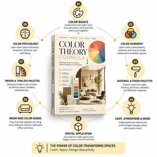 3-in-1 Interior, Vastu & Design Mastery
