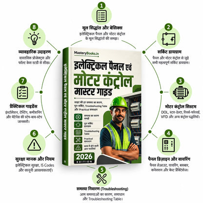 Industrial Electrical Field Master Set (Hindi)