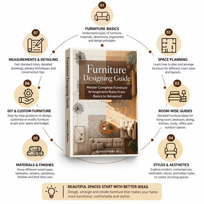 3-in-1 Interior, Vastu & Design Mastery