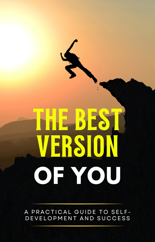 Self-development guide- The best version of you