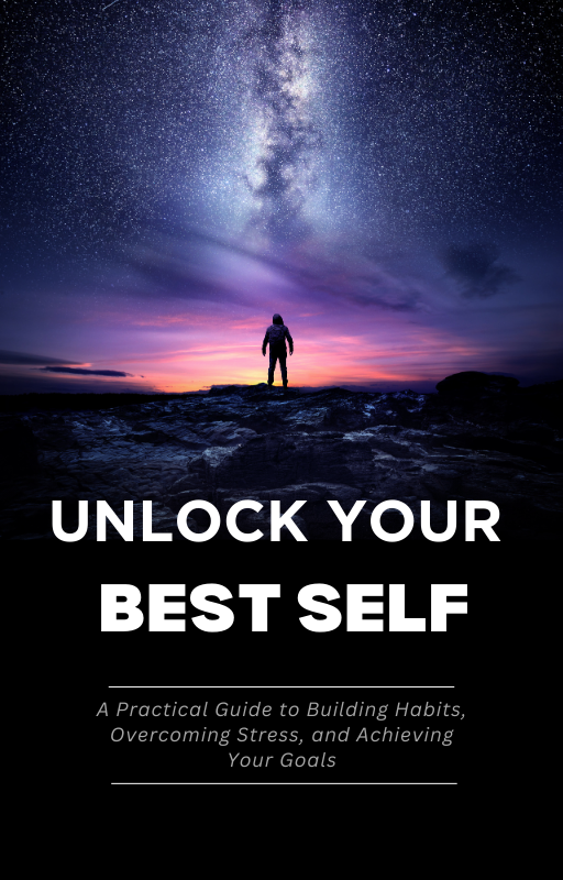 Personal development guide - Unlock your best self